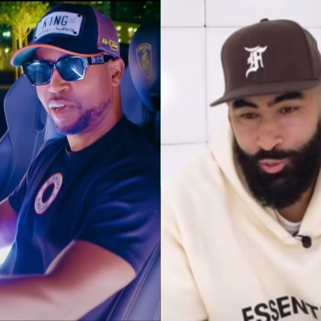 Rohff a-t-il clashé La Fouine dans son dernier titre ? Il s'exprime très franchement