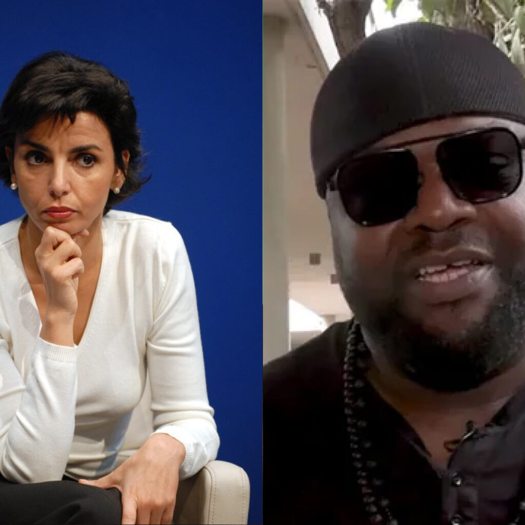 Rachida Dati, la Ministre de la Culture, soupçonné d'avoir utilisé l'IA pour rendre un hommage surréaliste à Calbo