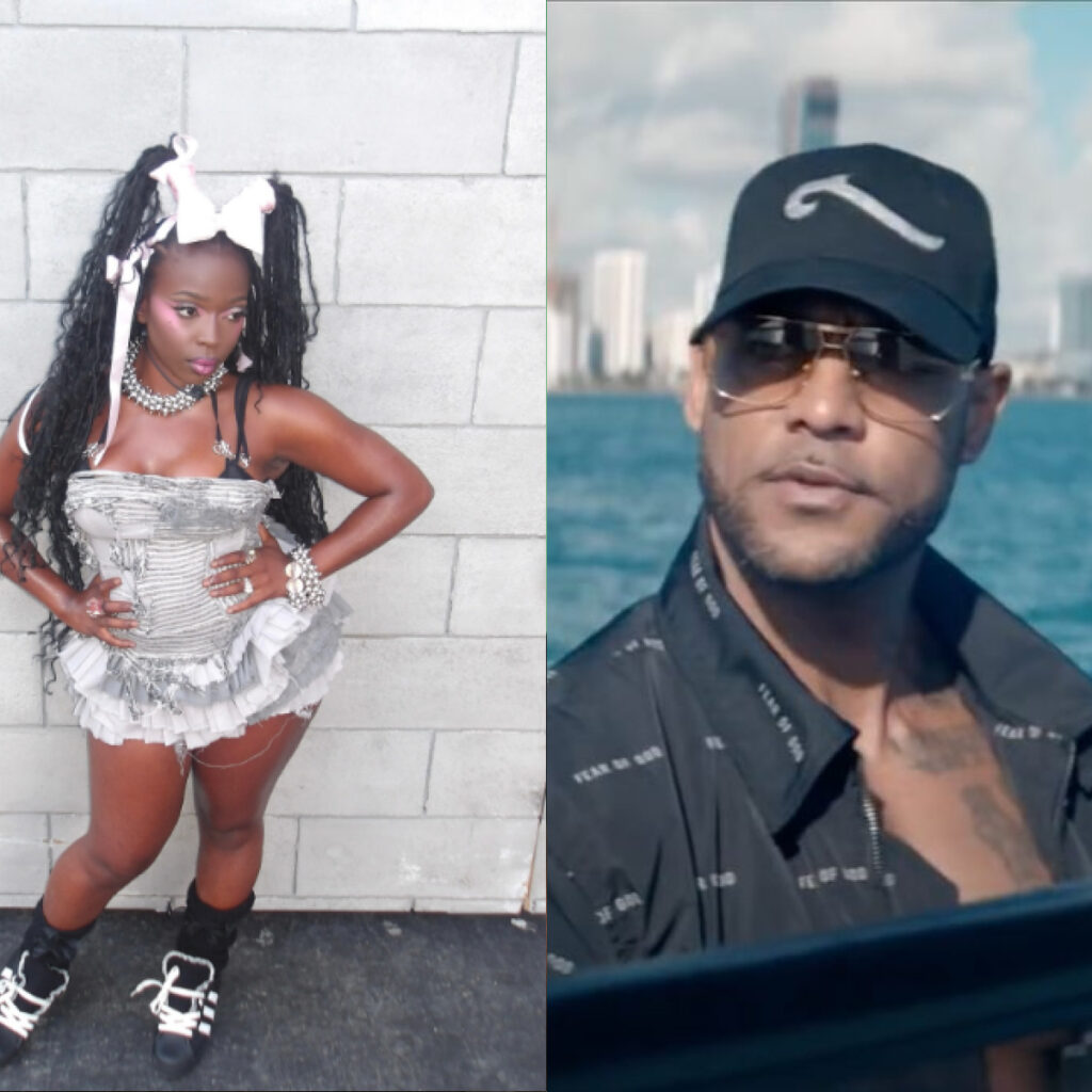 Booba s'en prend à Theodora, jurée de Nouvelle Ecole : "pour qui elle se prend en vrai ?"