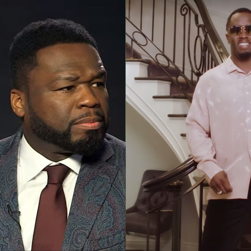 50 Cent se moque de Diddy après le refus de Donald Trump concernant une grâce présidentielle