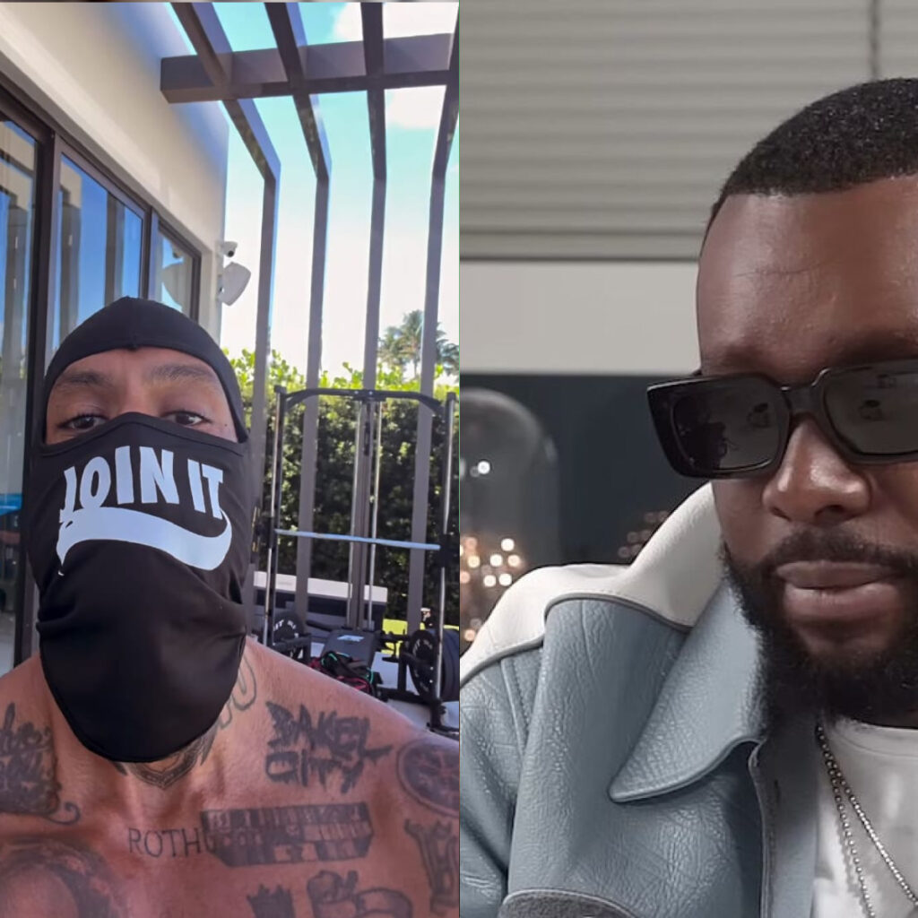 « Gims n’éteint personne » : Booba humilie son rival avec une nouvelle vidéo