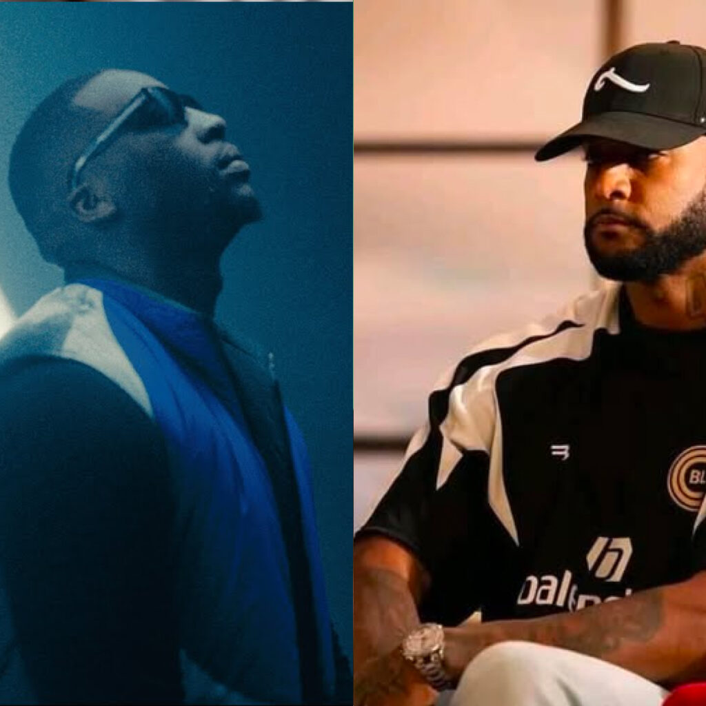 « Il est où d'ailleurs son bolide allemand ? » : Booba envoie des piques à SDM sur les réseaux sociaux