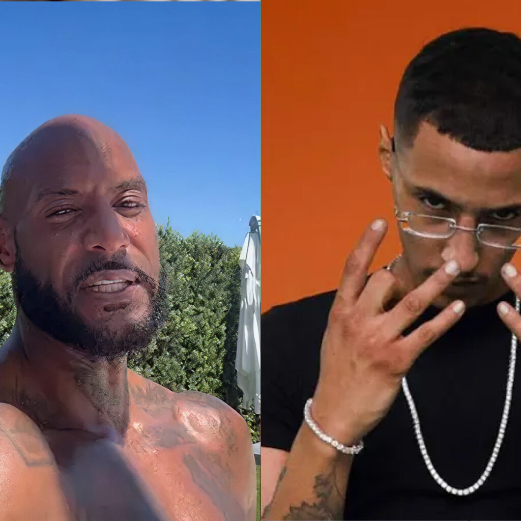 Booba adresse un nouveau message à Freeze Corleone : "tu ne veux pas de cette fumée"