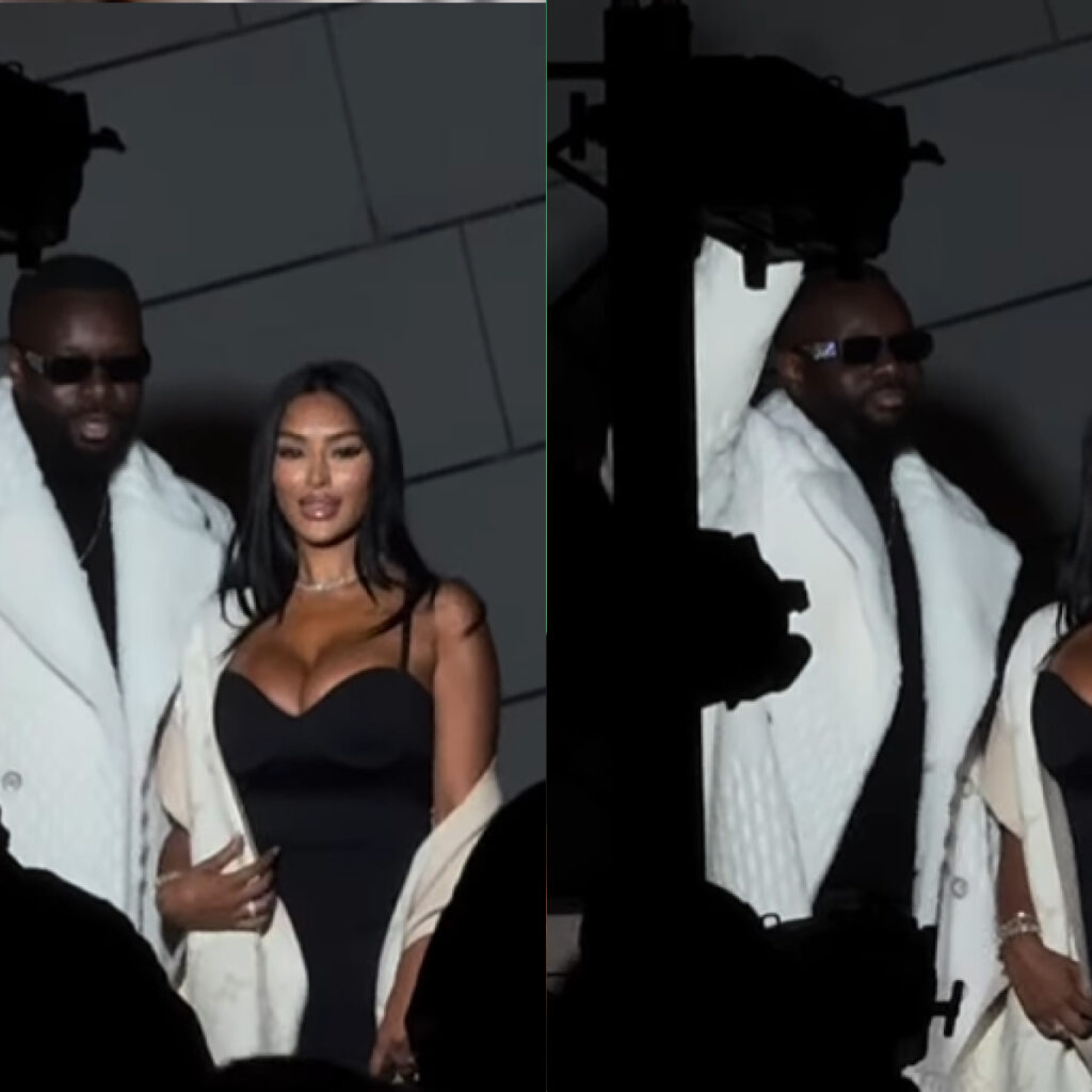 Gims déjà séparé d'Antonella ? Il s'affiche avec sa nouvelle compagne