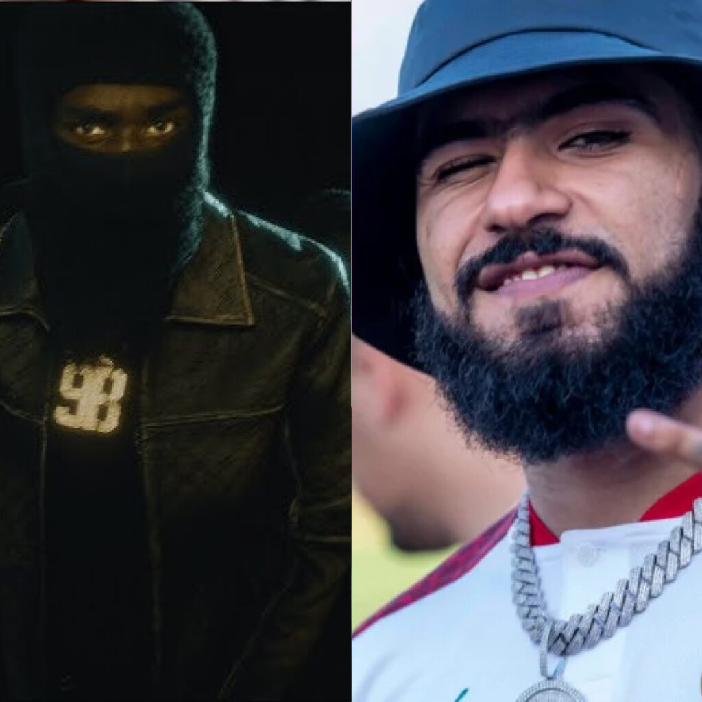 Kerchak dévoile les coulisses de son feat avec ElGrandeToto et son "coma dans le studio"