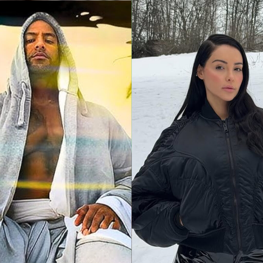 « Tu sais qu’il frappe des femmes… » : Booba adresse un message à Nabilla, qui s’affiche avec JoeyStarr
