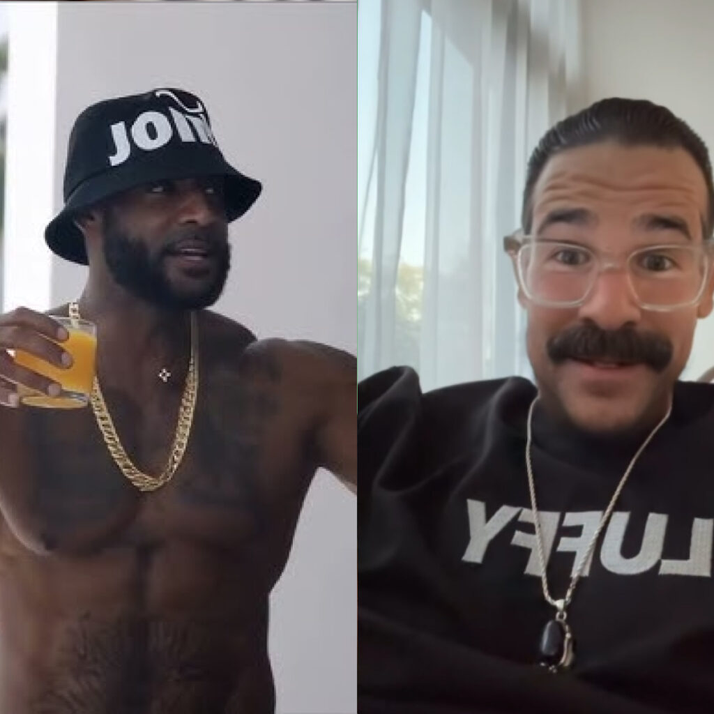 « Un psychologue de dispo ? » : Sadek répond au clash de Booba sur Instagram