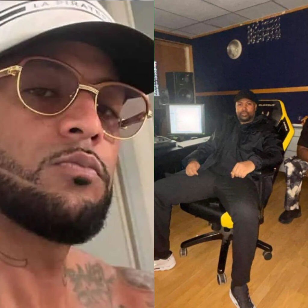 Booba réagit au nombre d'écoutes du dernier morceau de Rohff et Sultan