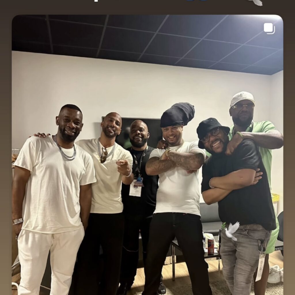 Rohff, La Fouine, Rim'K et bien d'autres rendent hommage à Calbo