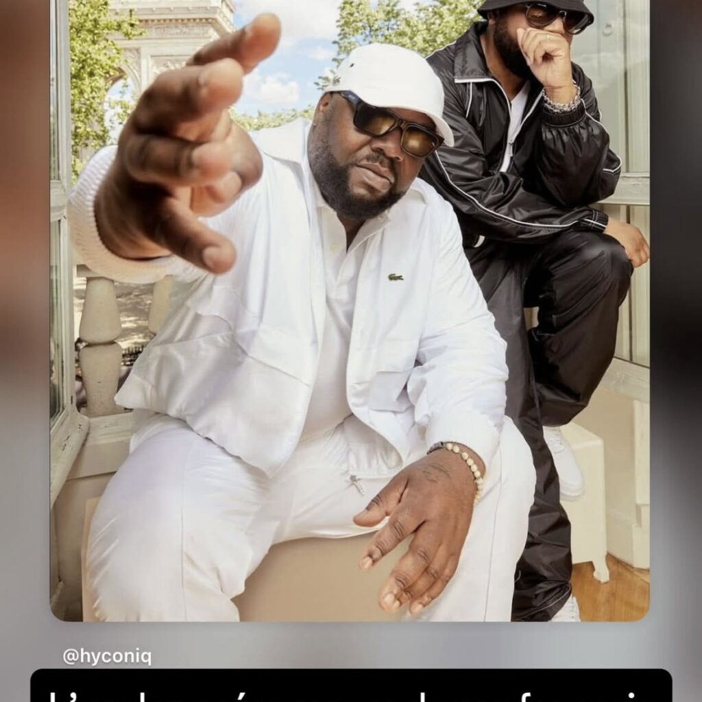 Rohff, La Fouine, Rim'K et bien d'autres rendent hommage à Calbo