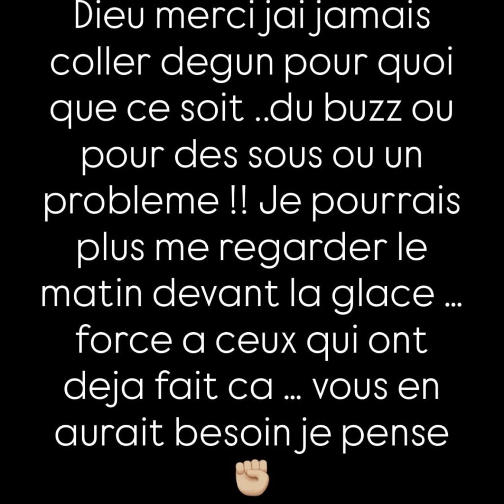 « Je ne pourrais plus me regarder le matin… » : Jul s’exprime à coeur ouvert sur ses réseaux sociaux