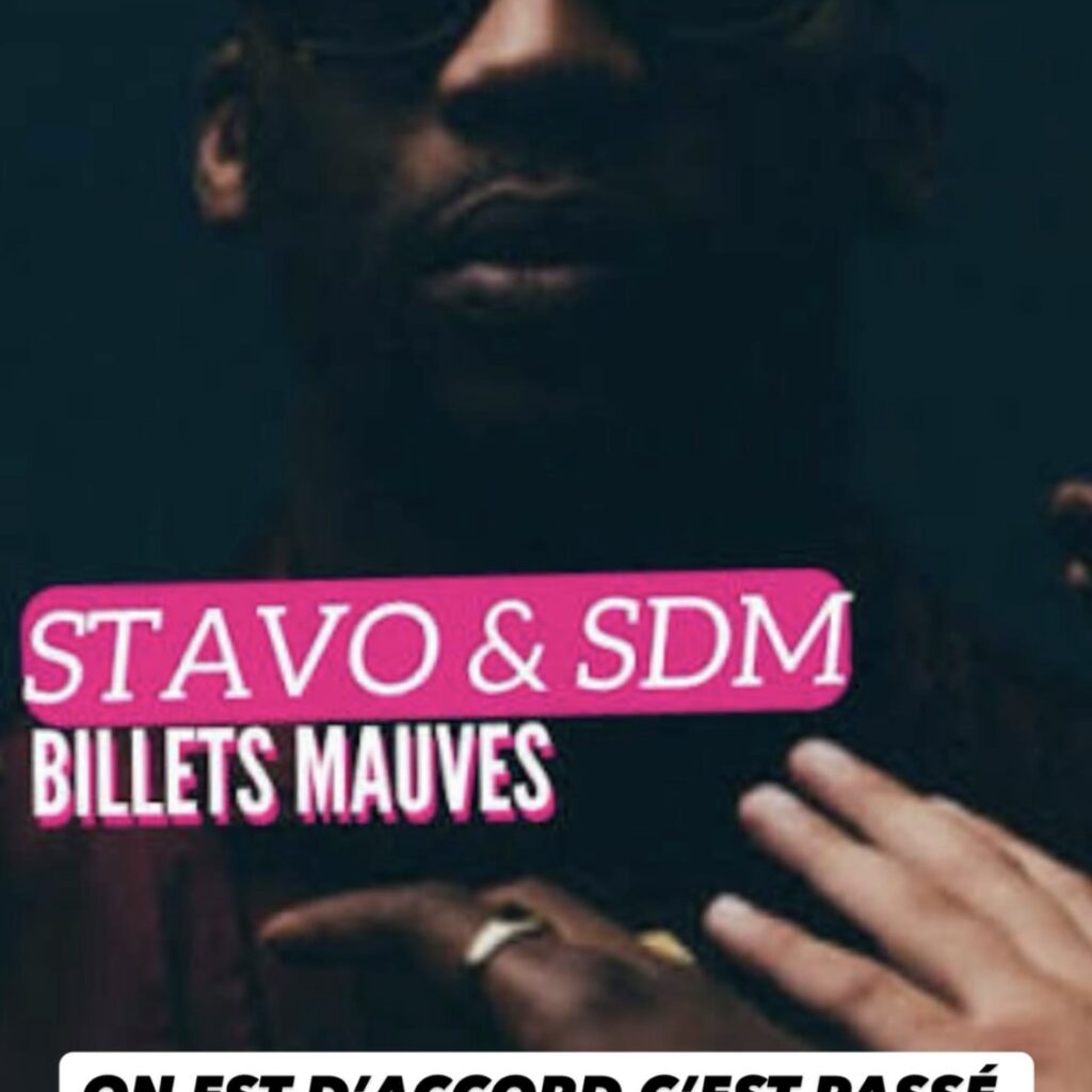 « Il est où d'ailleurs son bolide allemand ? » : Booba envoie des piques à SDM sur les réseaux sociaux