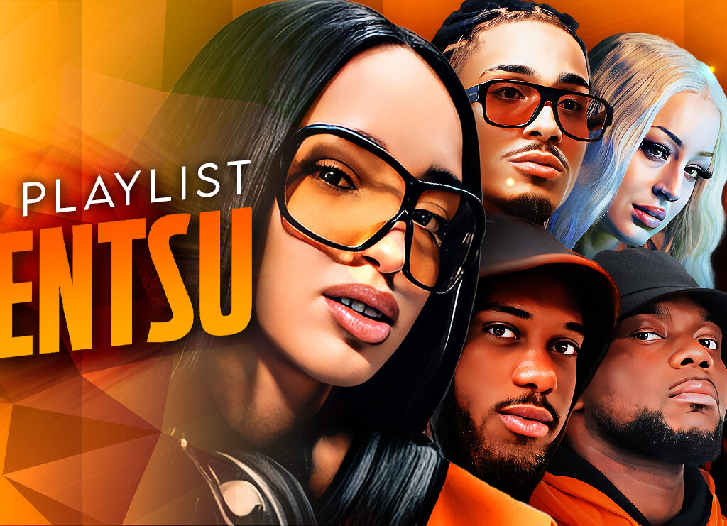 Yvnnis, Le Crime, Creamy G, Dina Ayada, Matra, Zed, Badara… la sélection Gentsu du 9 janvier