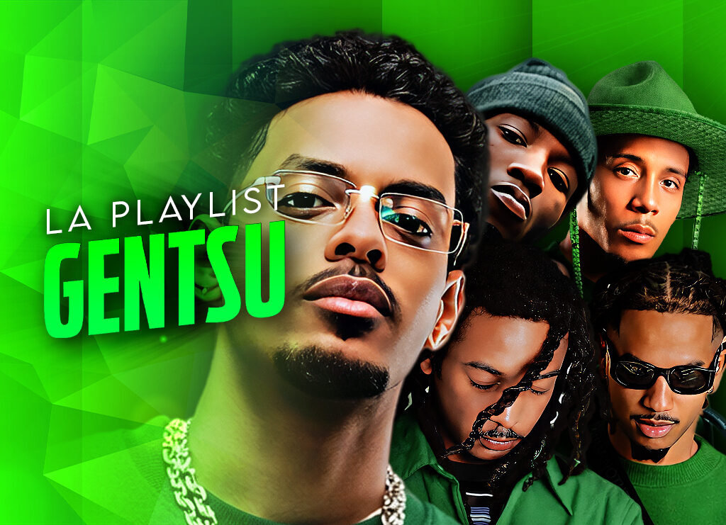 Dr. Yaro, Seysey, Elias B4C, Batbat, Jeune Lion… la sélection Gentsu du 25 janvier